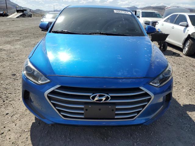 Photo 5 from auction – 2017 HYUNDAI ELANTRA SE with VIN KMHD74LF0HU408339