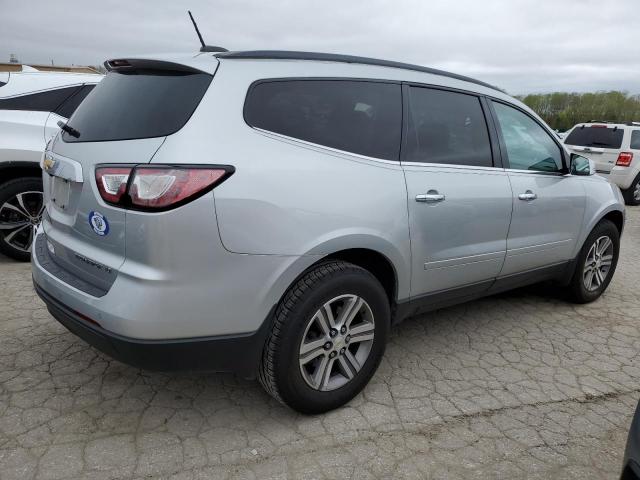 Photo 3 from auction – 2016 CHEVROLET TRAVERSE L with VIN 1GNKRHKD7GJ257343