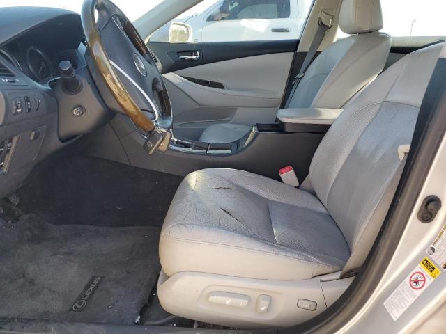 Photo 7 from auction – 2010 LEXUS ES 350 with VIN JTHBK1EG9A2369796