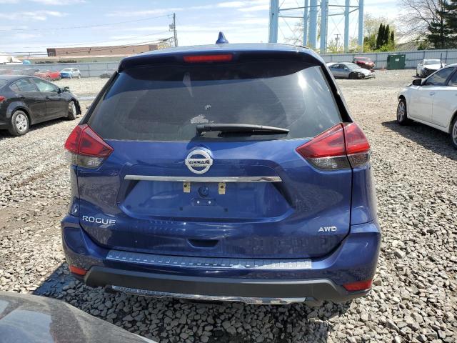 Photo 6 from auction – 2019 NISSAN ROGUE S with VIN 5N1AT2MVXKC844511