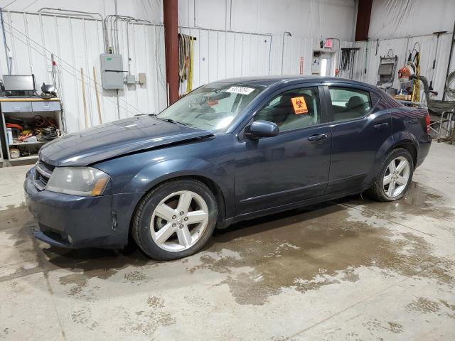 DODGE AVENGER R/ 2008 with VIN 1B3LC76M48N233449 - Photo from auction