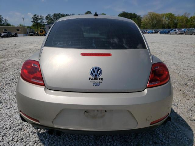 Photo 6 from auction – 2014 VOLKSWAGEN BEETLE with VIN 3VWJL7AT1EM612299