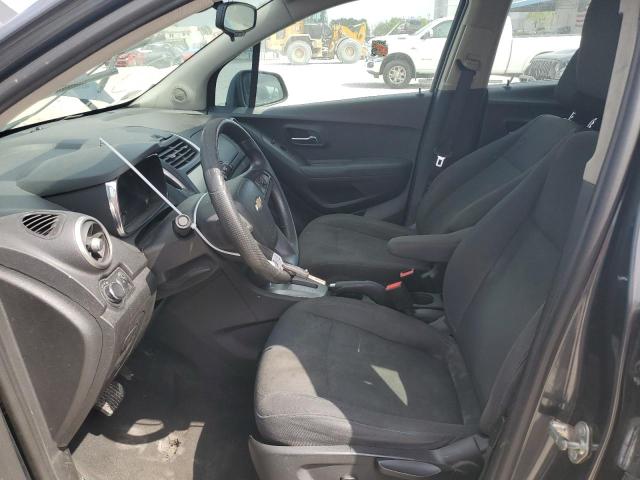 Photo 7 from auction – 2016 CHEVROLET TRAX LS with VIN 3GNCJKSB9GL236834