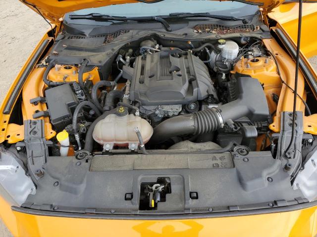 Photo 11 from auction – 2018 FORD MUSTANG with VIN 1FA6P8TH1J5161845