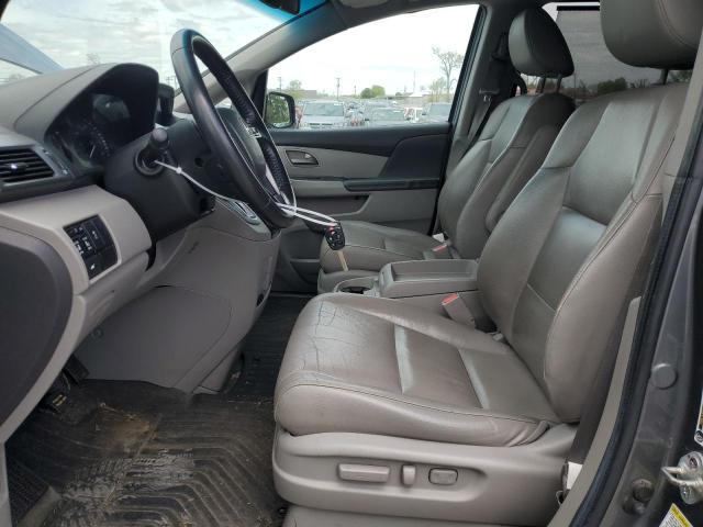 Photo 7 from auction – 2011 HONDA ODYSSEY EX with VIN 5FNRL5H66BB079425