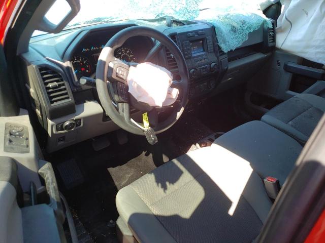 Photo 8 from auction – 2015 FORD F150 SUPER with VIN 1FTEX1C86FKF13064