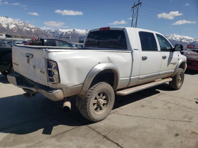 Photo 3 from auction – 2006 DODGE RAM 3500 with VIN 3D7LX39C06G277572