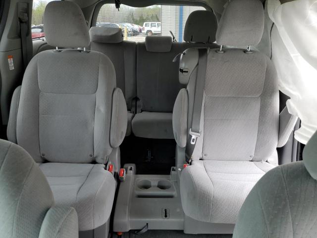 Photo 10 from auction – 2016 TOYOTA SIENNA LE with VIN 5TDKK3DC6GS720399