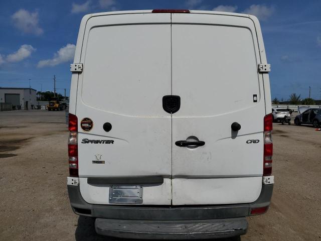 Photo 6 from auction – 2007 DODGE SPRINTER 2 with VIN WD0PE745175217396
