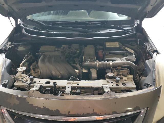 Photo 11 from auction – 2014 NISSAN VERSA S with VIN 3N1CN7AP4EL828553