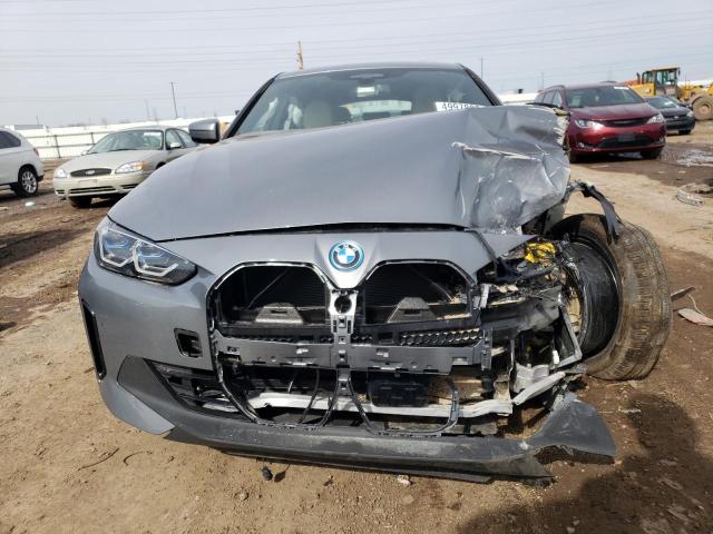 Photo 5 from auction – 2023 BMW I4 EDRIVE with VIN WBY73AW01PFP78963