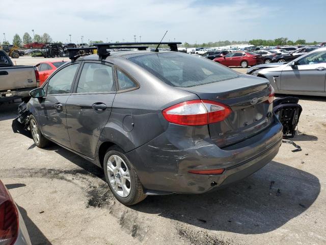 Photo 2 from auction – 2016 FORD FIESTA SE with VIN 3FADP4BJ2GM141417
