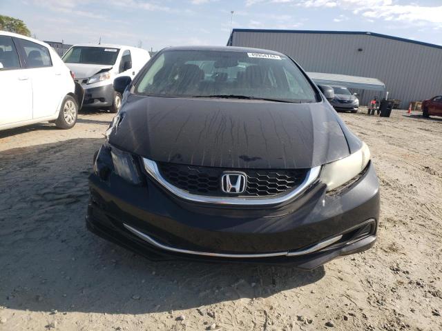 Photo 5 from auction – 2013 HONDA CIVIC LX with VIN 19XFB2F53DE235931