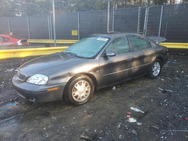 MERCURY SABLE LS P 2004 with VIN 1MEHM55S44A623313 - Photo from auction