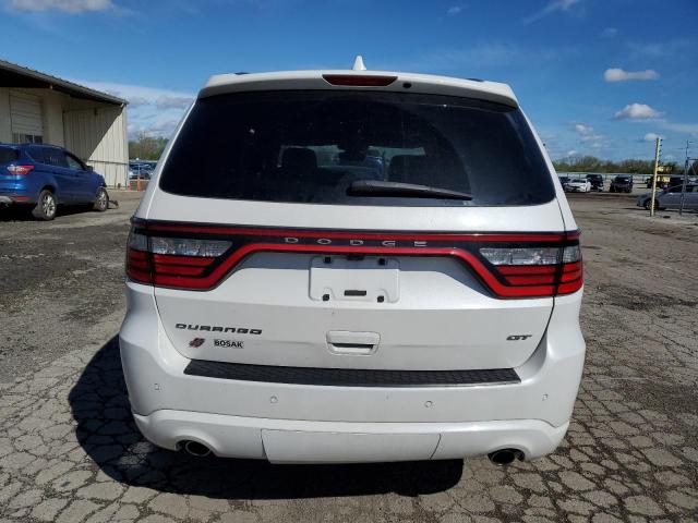 Photo 6 from auction – 2018 DODGE DURANGO GT with VIN 1C4RDJDG9JC398026