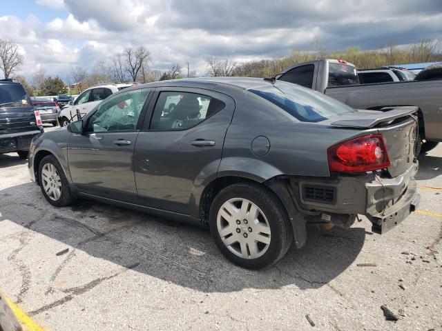 Photo 2 from auction – 2012 DODGE AVENGER SE with VIN 1C3CDZAB0CN260075