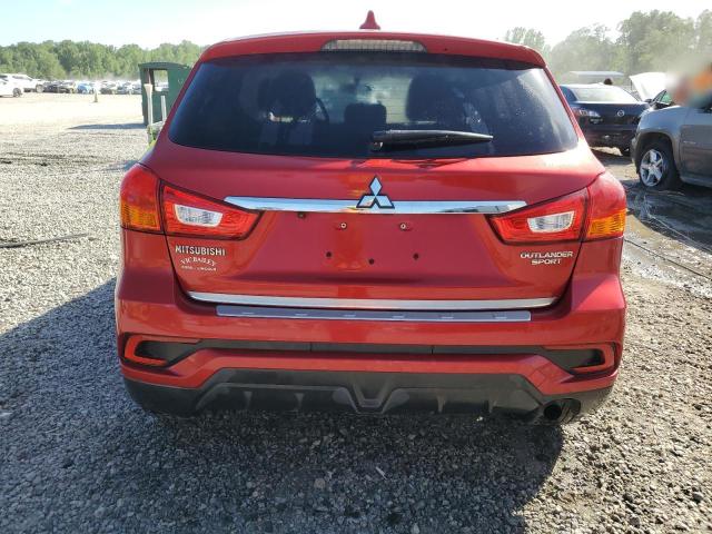 Photo 6 from auction – 2019 MITSUBISHI OUTLANDER with VIN JA4AP3AU7KU035398
