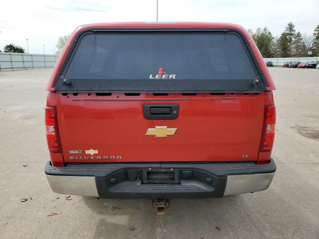 Photo 6 from auction – 2010 CHEVROLET SILVERADO with VIN 1GCSKSE37AZ214403