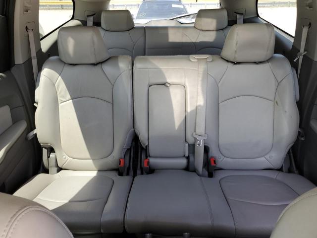 Photo 10 from auction – 2010 CHEVROLET TRAVERSE L with VIN 1GNLRGED2AJ220640