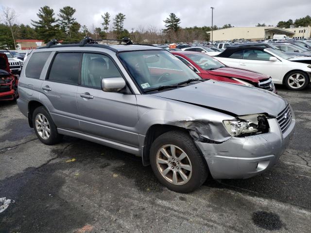 Photo 4 from auction – 2008 SUBARU FORESTER 2 with VIN JF1SG65628H720231