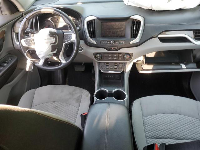 Photo 8 from auction – 2019 GMC TERRAIN SL with VIN 3GKALMEV2KL198579