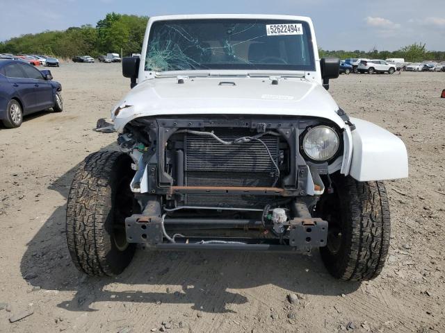 Photo 5 from auction – 2013 JEEP WRANGLER U with VIN 1C4BJWEG5DL671263