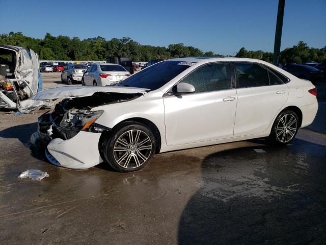 TOYOTA CAMRY LE 2016 with VIN 4T1BF1FK6GU178791 - Photo from auction