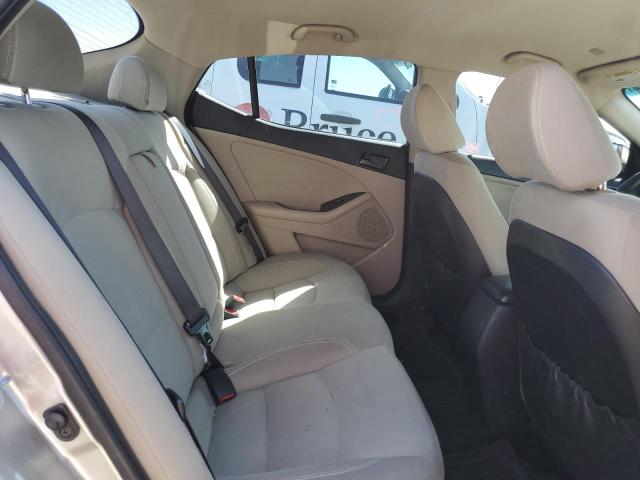 Photo 10 from auction – 2012 KIA OPTIMA LX with VIN 5XXGM4A70CG046114