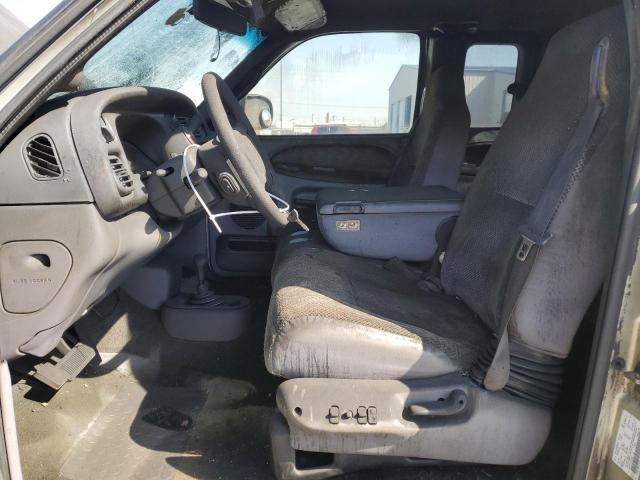 Photo 7 from auction – 2001 DODGE RAM 1500 with VIN 3B7HF13Z11G741823