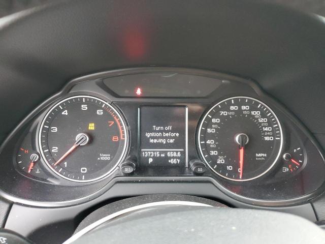 Photo 9 from auction – 2014 AUDI Q5 PREMIUM with VIN WA1LFAFP7EA055840