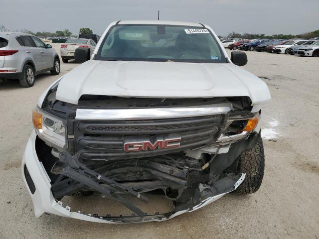 Photo 5 from auction – 2019 GMC CANYON with VIN 1GTH5BEA4K1161191