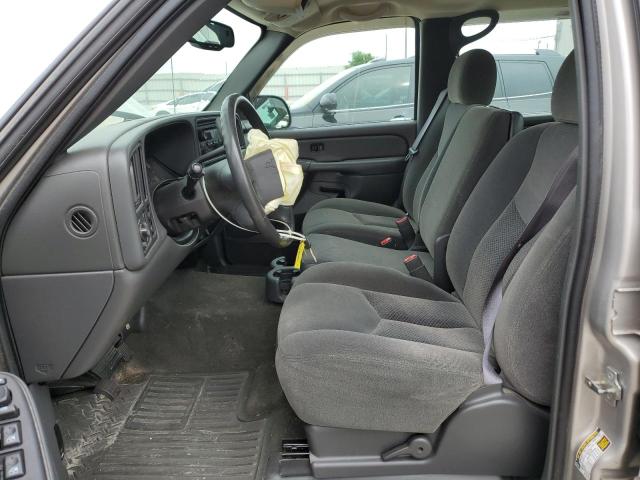 Photo 7 from auction – 2005 CHEVROLET SILVERADO with VIN 2GCEC13T451156563