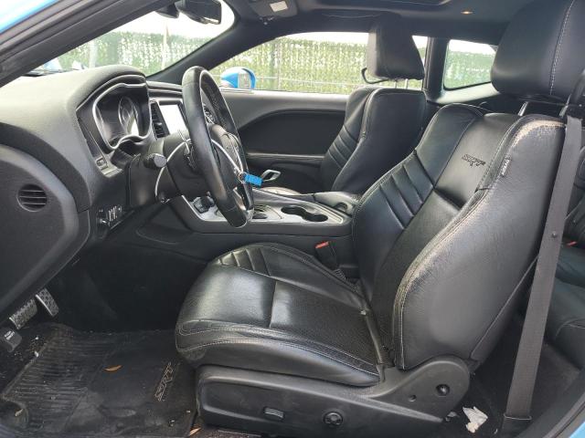 Photo 7 from auction – 2016 DODGE CHALLENGER with VIN 2C3CDZDJ8GH125203