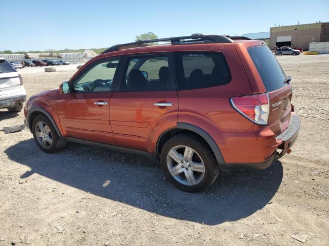 Photo 2 from auction – 2010 SUBARU FORESTER 2 with VIN JF2SH6DC9AH907908