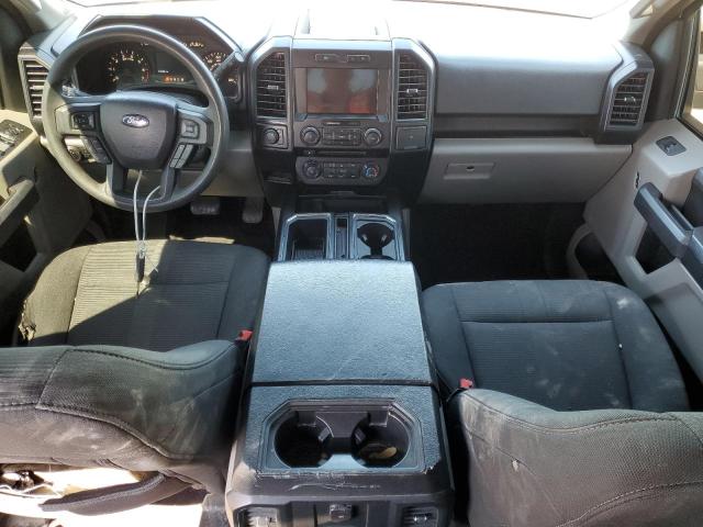 Photo 8 from auction – 2018 FORD F150 SUPER with VIN 1FTEW1EP5JKF70372