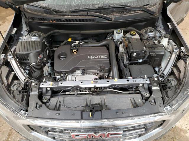 Photo 12 from auction – 2018 GMC TERRAIN SL with VIN 3GKALTEV6JL333183