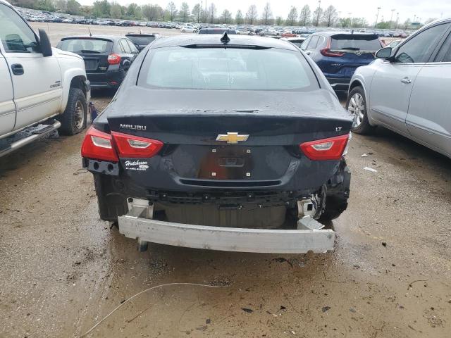 Photo 6 from auction – 2017 CHEVROLET MALIBU LT with VIN 1G1ZE5ST8HF152994