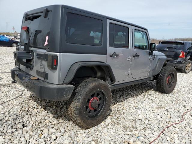 Photo 3 from auction – 2017 JEEP WRANGLER U with VIN 1C4BJWDG4HL625138