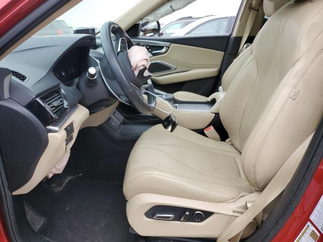Photo 7 from auction – 2019 ACURA RDX with VIN 5J8TC2H37KL021865