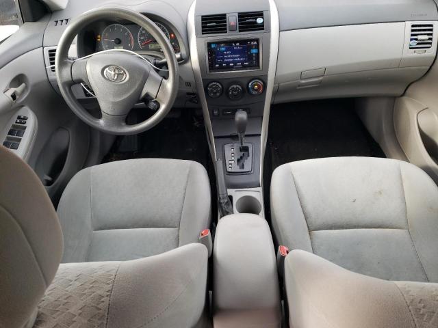 Photo 8 from auction – 2009 TOYOTA COROLLA BA with VIN 2T1BU40E09C070214