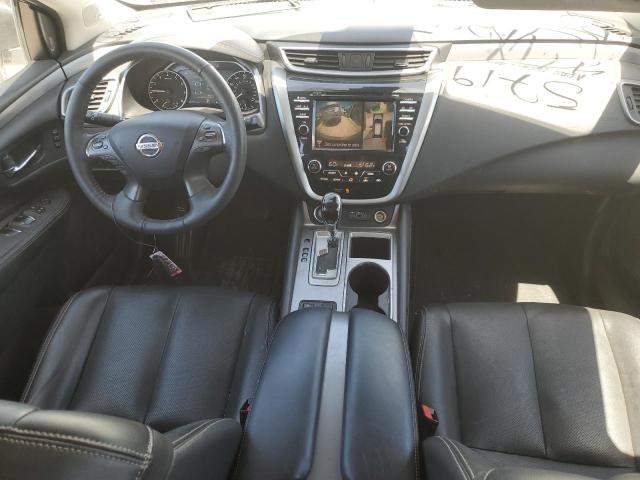 Photo 8 from auction – 2021 NISSAN MURANO SL with VIN 5N1AZ2CS4MC103702
