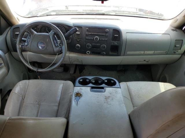 Photo 8 from auction – 2008 GMC SIERRA K15 with VIN 2GTEK19J381221710