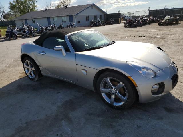 Photo 4 from auction – 2008 PONTIAC SOLSTICE G with VIN 1G2MG35X58Y100830