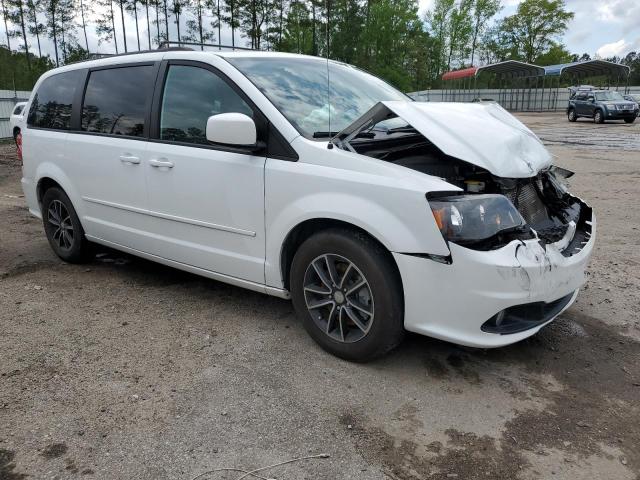 Photo 4 from auction – 2017 DODGE GRAND CARA with VIN 2C4RDGEG7HR673847