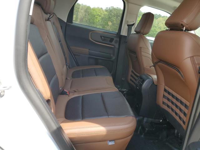 Photo 10 from auction – 2023 FORD BRONCO SPO with VIN 3FMCR9D97PRD99480