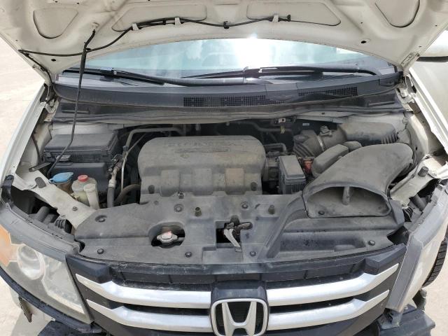 Photo 11 from auction – 2015 HONDA ODYSSEY EX with VIN 5FNRL5H69FB102783