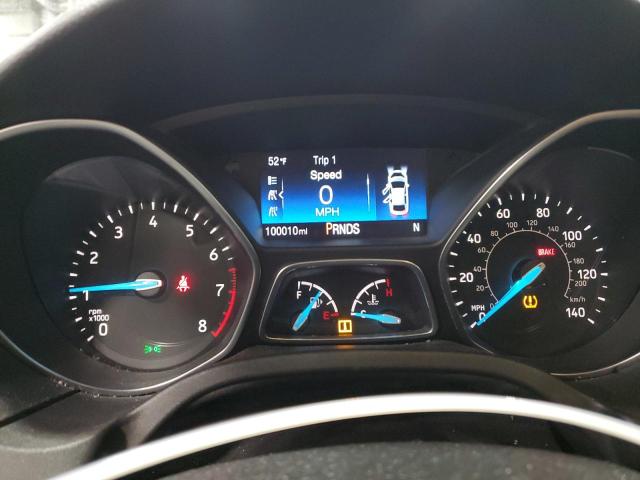 Photo 9 from auction – 2018 FORD FOCUS SEL with VIN 1FADP3M26JL217200