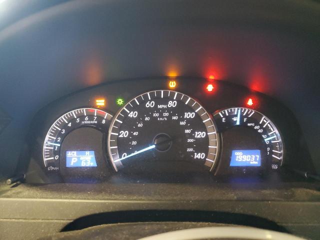 Photo 9 from auction – 2012 TOYOTA CAMRY BASE with VIN 4T1BF1FK3CU176085