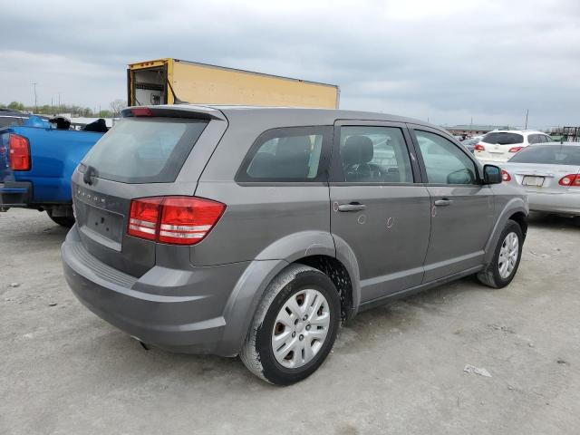 Photo 3 from auction – 2013 DODGE JOURNEY SE with VIN 3C4PDCAB3DT722348