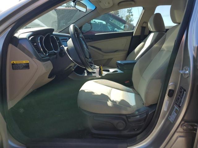 Photo 7 from auction – 2013 KIA OPTIMA LX with VIN 5XXGM4A7XDG195079